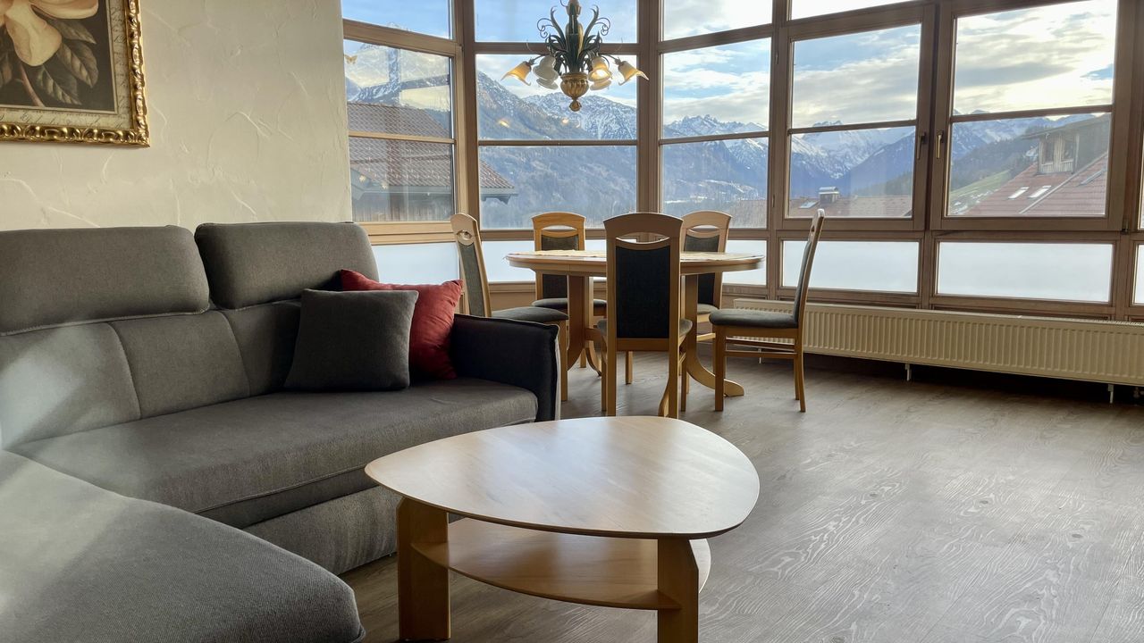 Wohnbereich Wohnbereich